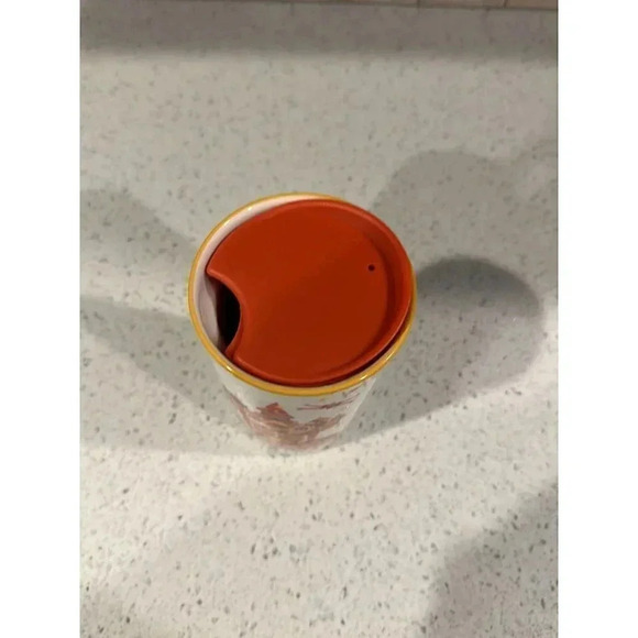 Disneys Hollywood Studios Limited Edition 2019 Starbucks ceramic tumbler - Picture 5 of 6